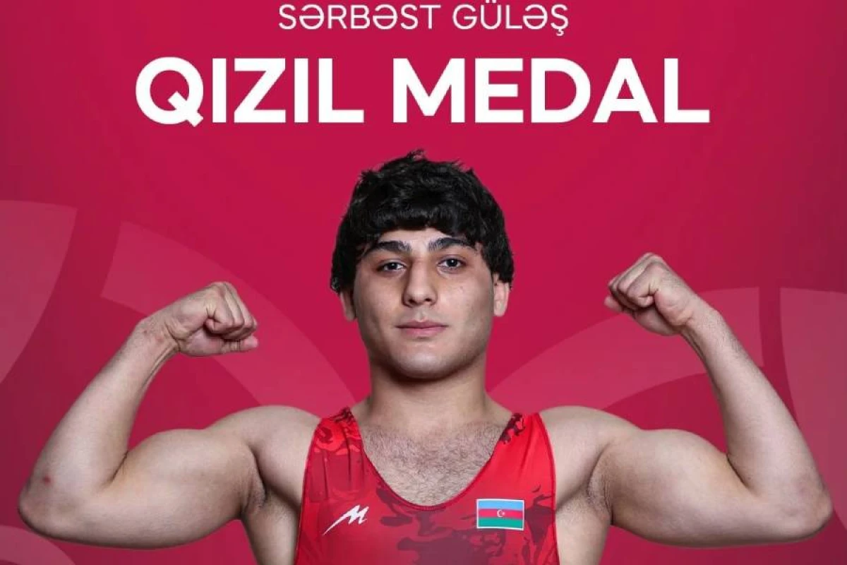 U-15 Avropa çempionatında Azərbaycan bayrağı yüksəlir