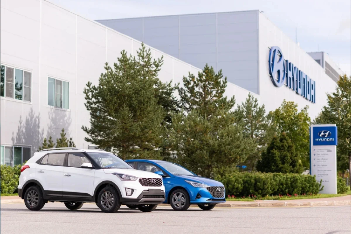 "Hyundai" 400 mindən çox avtomobili geri çağırır - [[SƏBƏB]]