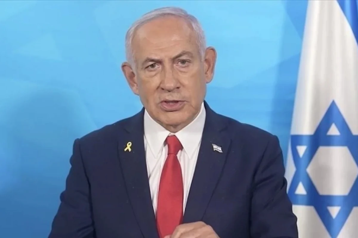 [[Netanyahu]]: Tramp İsrailin bütün cəbhələrdə hərəkət etmək hüququnu təsdiqləyib