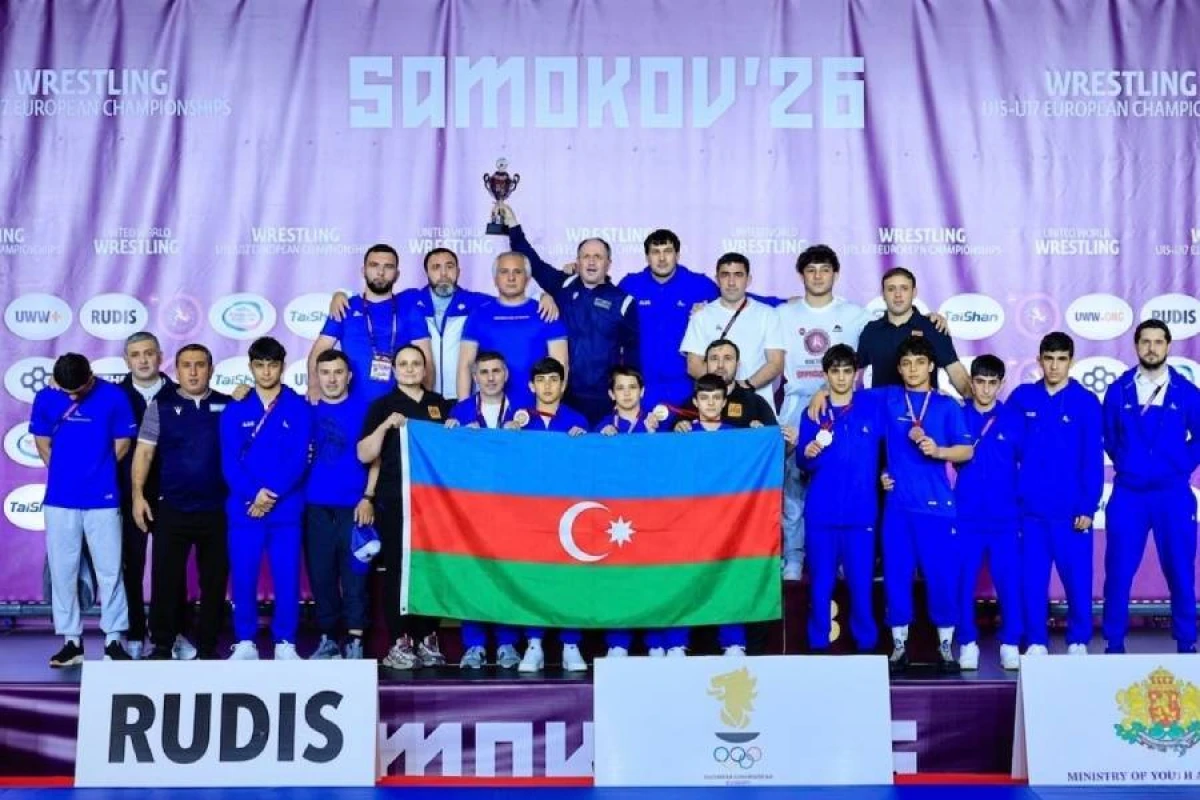 Azərbaycan güləşində yeni nəsil gücünü göstərdi