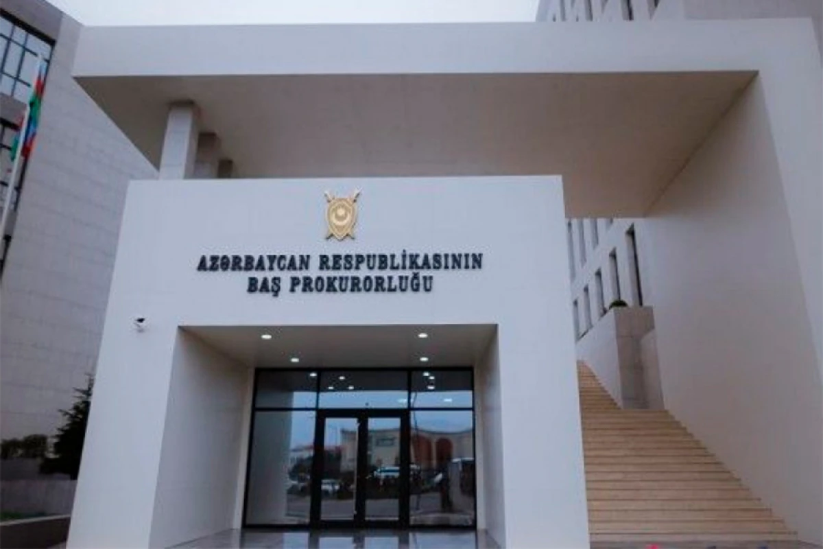 Yasamaldakı yanğınla bağlı istintaq yekunlaşdı