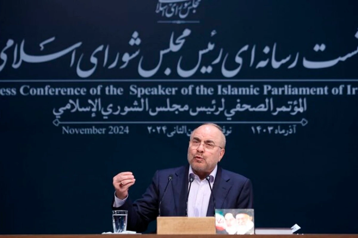 Qalibaf ardıcıl yeddinci dəfə...
