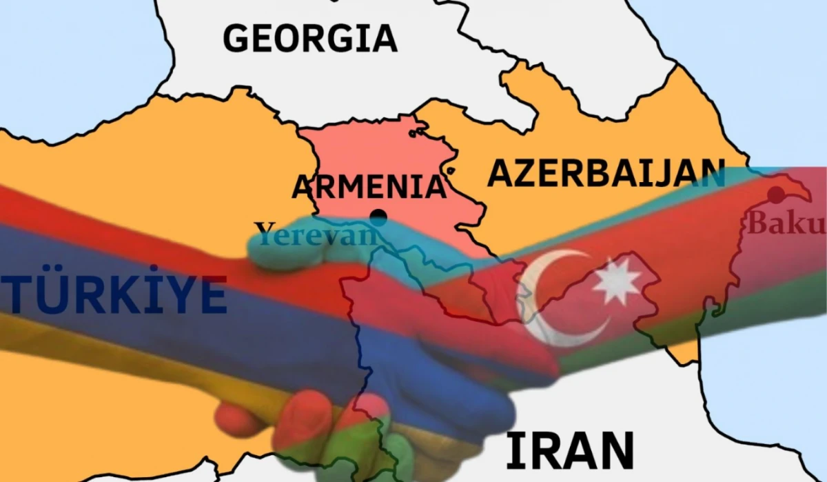 Qafqaz Rusiyadan qurtulmaq üzrə - Dərhal Azərbaycan, Ermənistan və Türkiyə birliyi qurulacaq