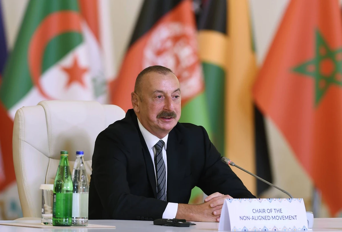 Azərbaycan bu addımı ilə özünü Rusiya və İran bombalarından xilas etdi - Ərəb regionu alovlanarkən...
