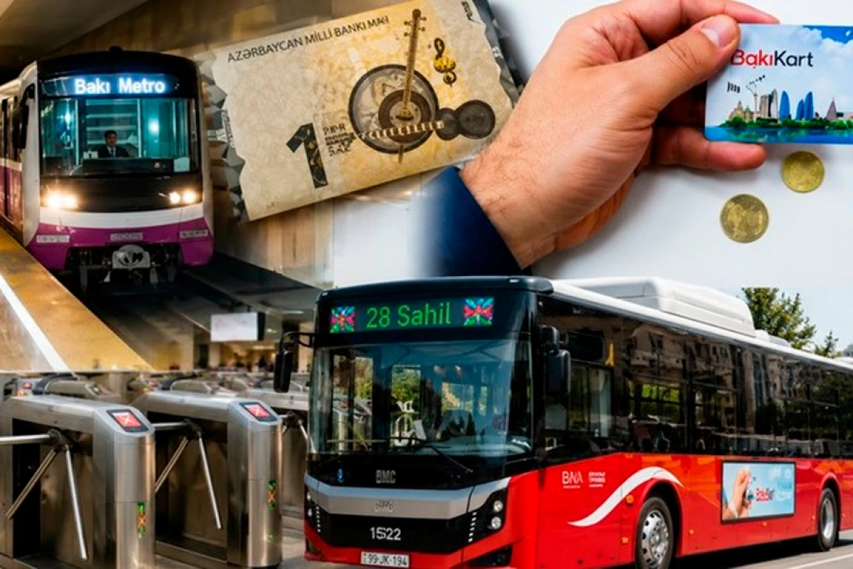 Yeni nəqliyyat sistemi cibimizə necə təsir edəcək?