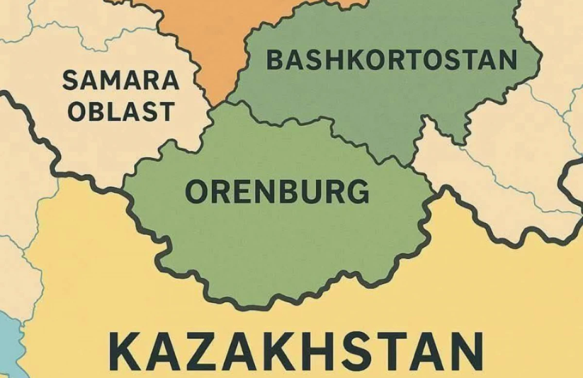 Qazaxıstan Rusiyadan işğal etdiyi Orenburqu istəyir - 100 illik plan çökərsə...