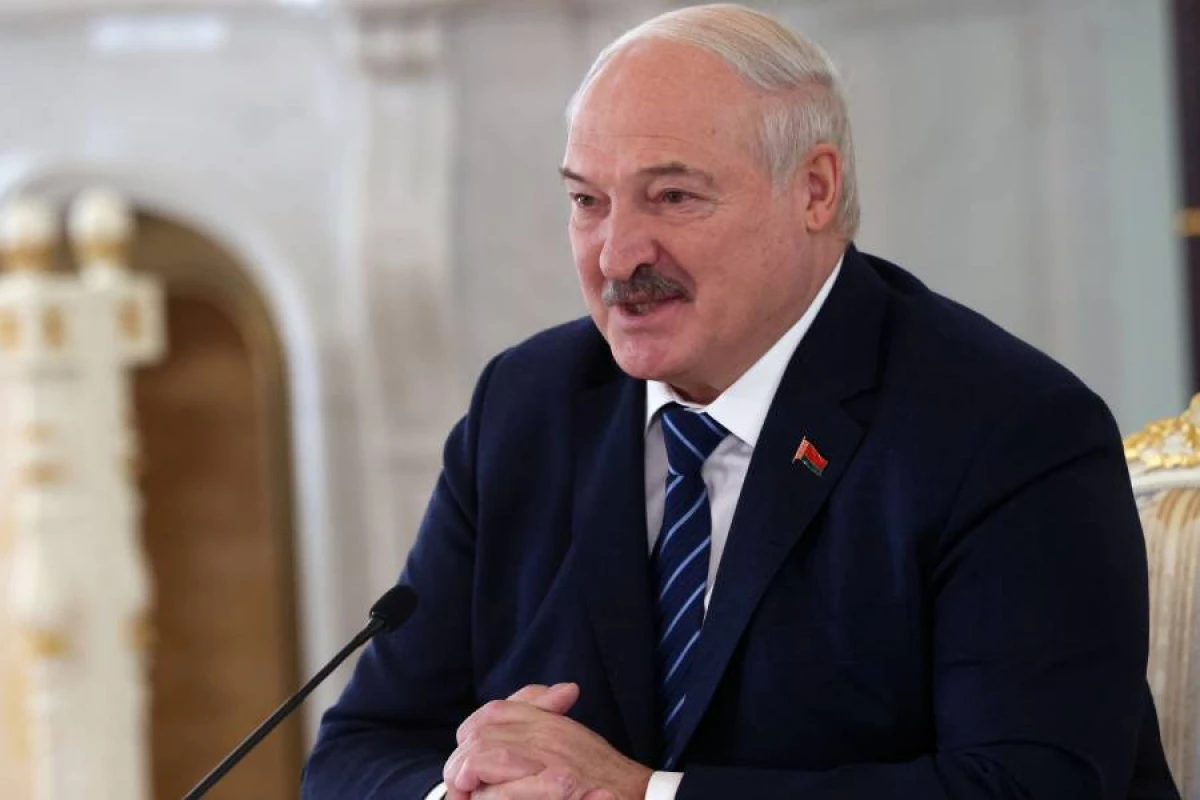 [[Aleksandr Lukaşenko]] İlham Əliyevə təbrik məktubu ünvanladı