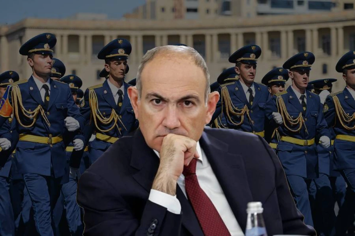 Ermənistanda keçiriləcək paradın silahları İFŞA EDİLDİ - Paşinyan pis vəziyyətdə qaldı