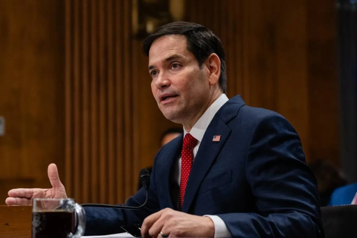 Rubio: "Hörmüz boğazı açıq qalmalıdır"