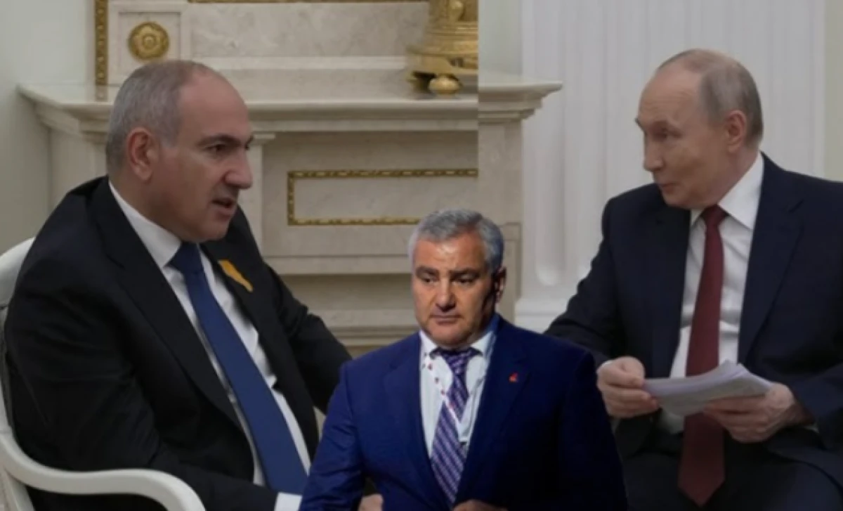 Putin rusiyalı oliqarxı hakimiyyətə gətirir - Gizli sənədlər yayıldı