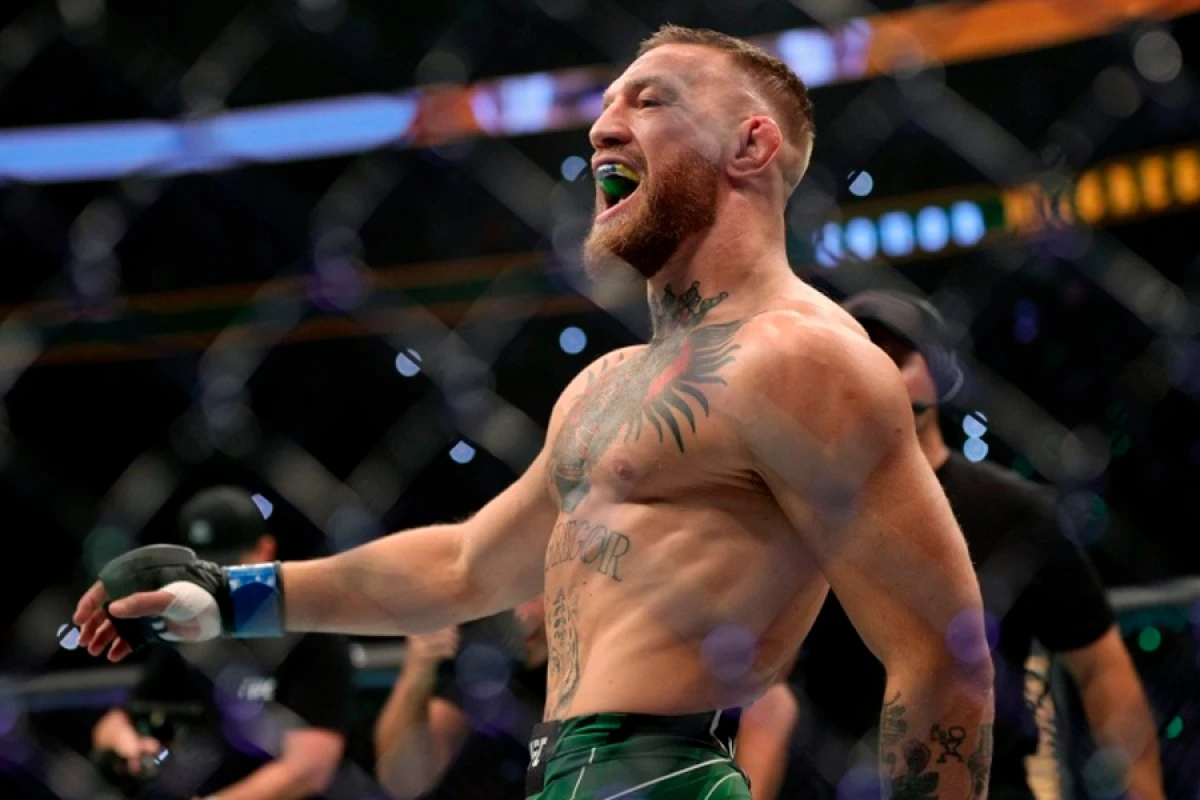Konor Makqreqor UFC səhnəsini tərk etməyə hazırlaşmır