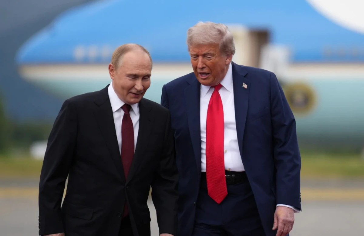 Putin Trampa gizli ismarıc yolladı