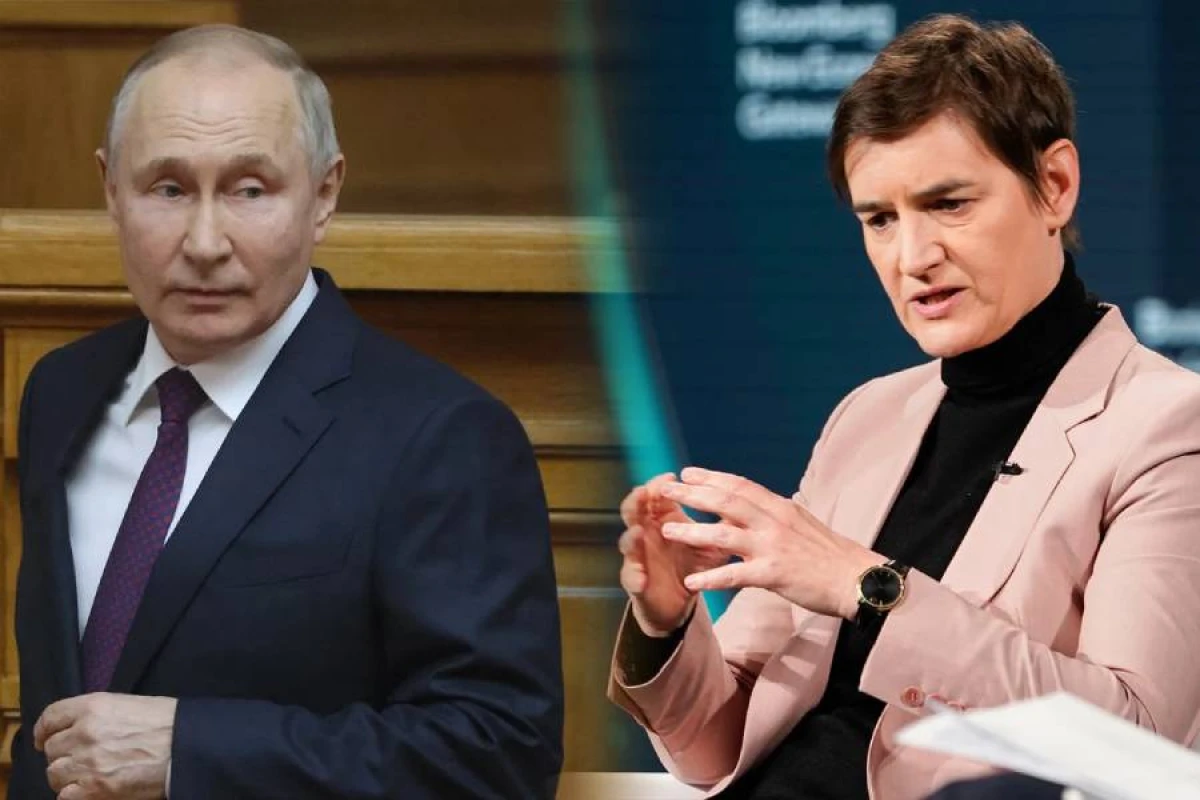 Putinə slav qardaş ölkəsindən gözlənilməz sillə