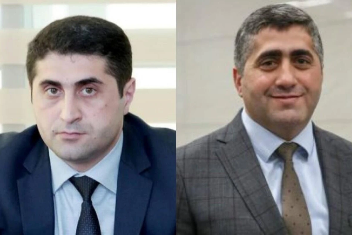 Yeni direktor icra başçısının qardaşı imiş