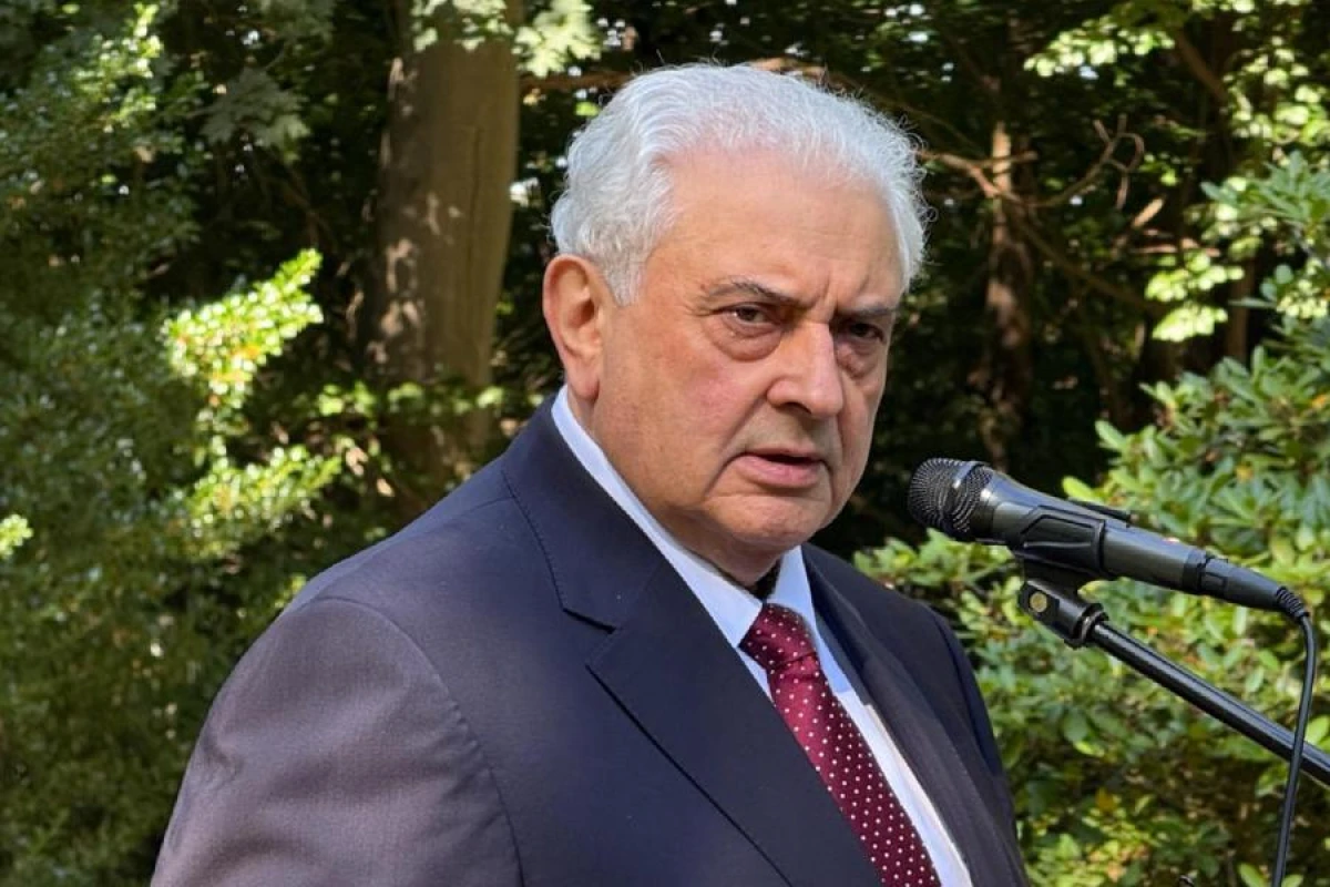 Almaniya XİN-ə çağırılan Rusiya səfiri iddiaları rədd etdi: "Mülki obyektləri hədəf almırıq"