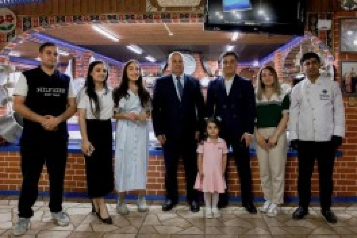 Leyla Əliyeva Lənkəranda “Yaşıl çay” fermer təsərrüfatı ilə tanış olub - FOTO — 6