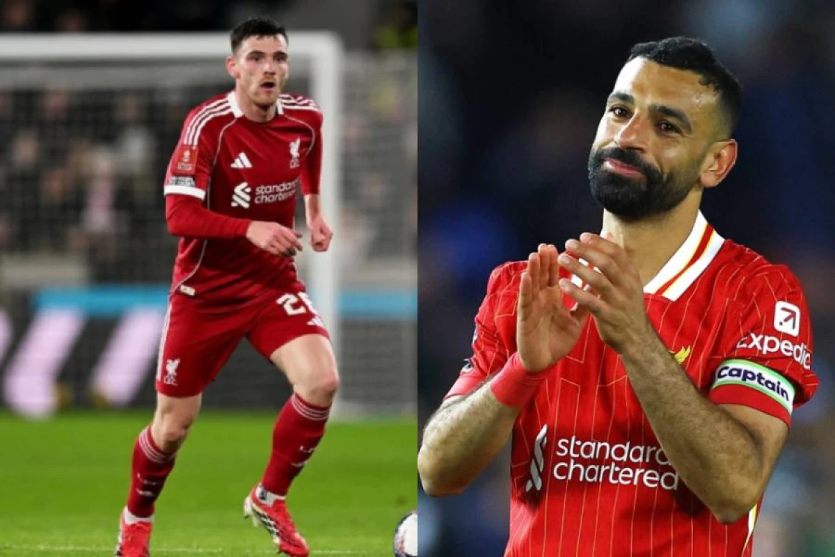 Salah və Robertson “Yuventus”a keçir?