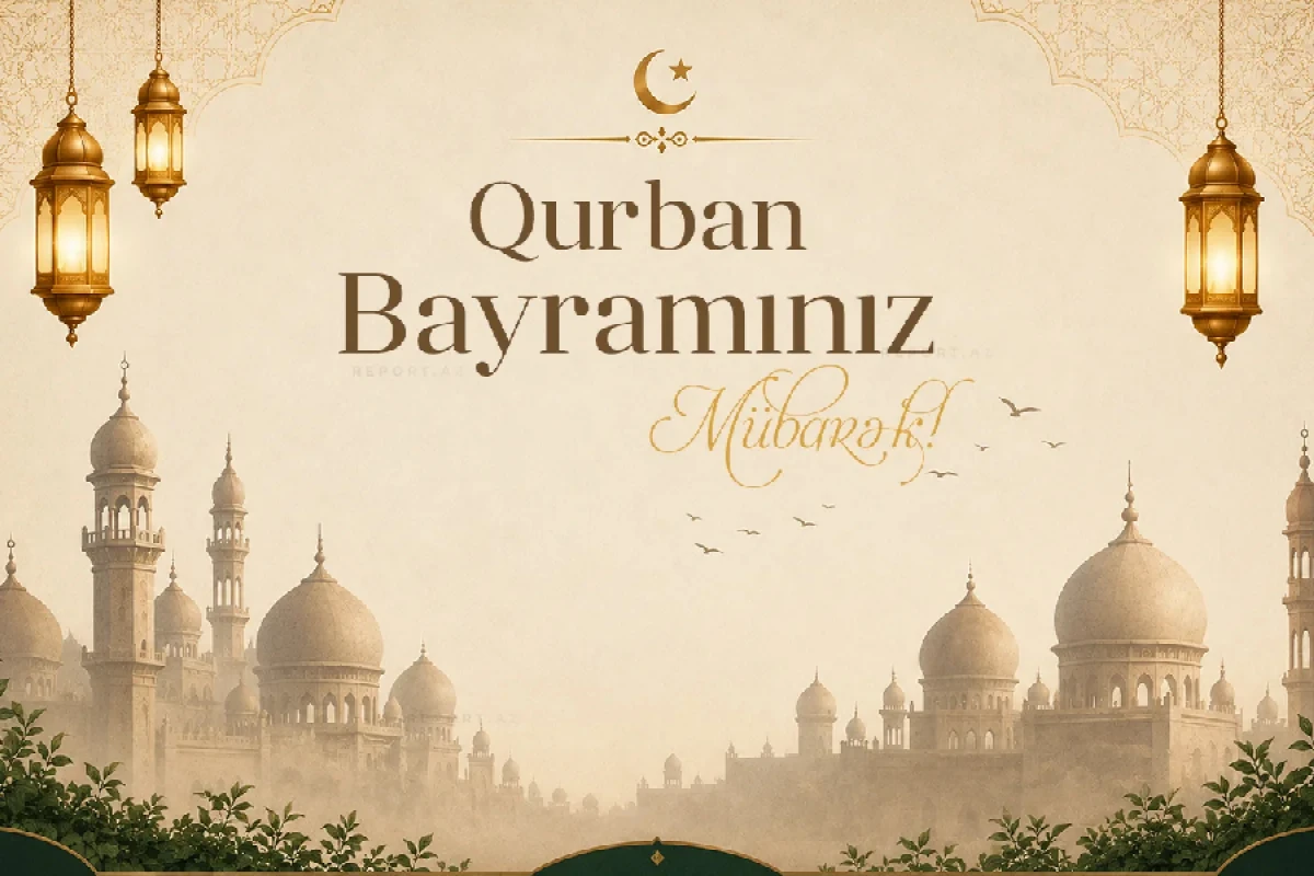 Azərbaycan XİN İslam aləmini Qurban bayramı münasibətilə təbrik etdı