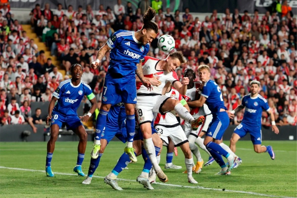 “Rayo”nun qapıçısı final öncəsi sakitliyini qoruyur