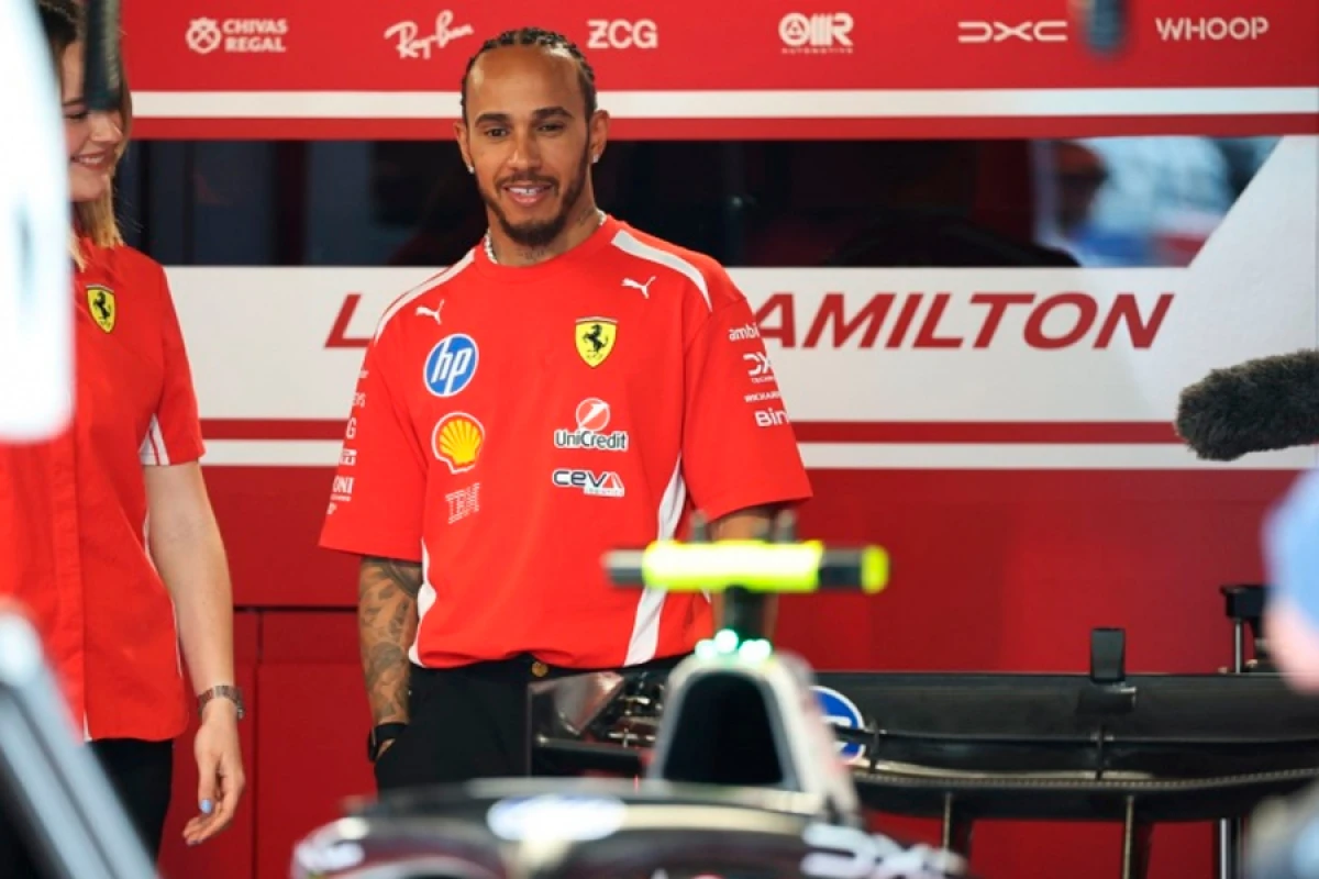 “Ferrari” üçün Monako şansı: Hemiltondan inamlı sözlər