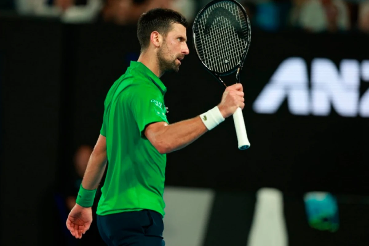 Cokoviç tennisdə yeni səhifə açır
