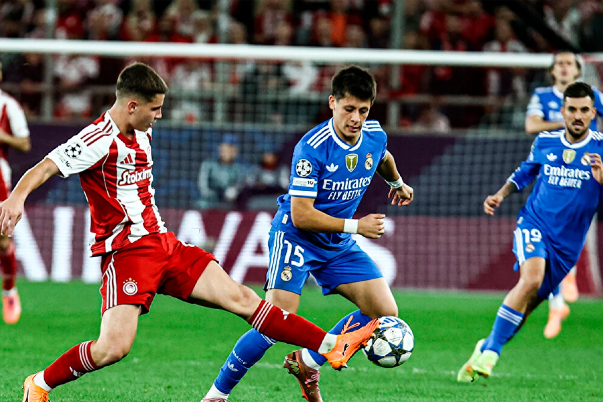 Arda Güler üçün Madriddə yeni dövr başlayır