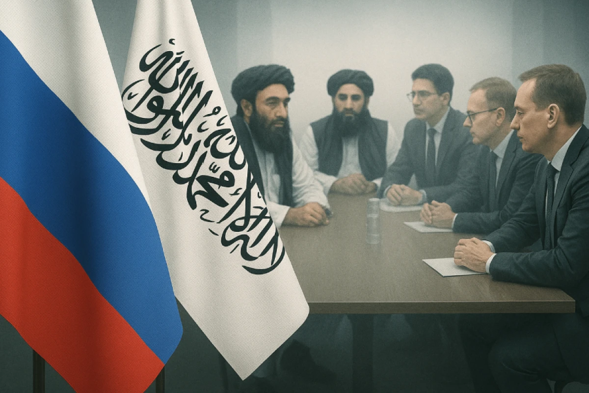 Rusiya və "Taliban" arasında saziş İMZALANDI