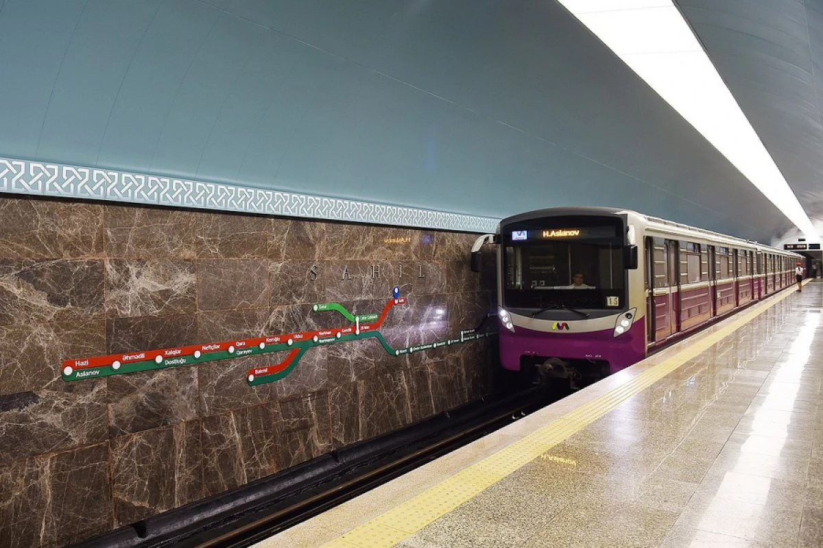 Bakı metrosunun genişləndirilməsinə 180 milyon dollar ayrılıb - 10 yeni stansiya tikiləcək