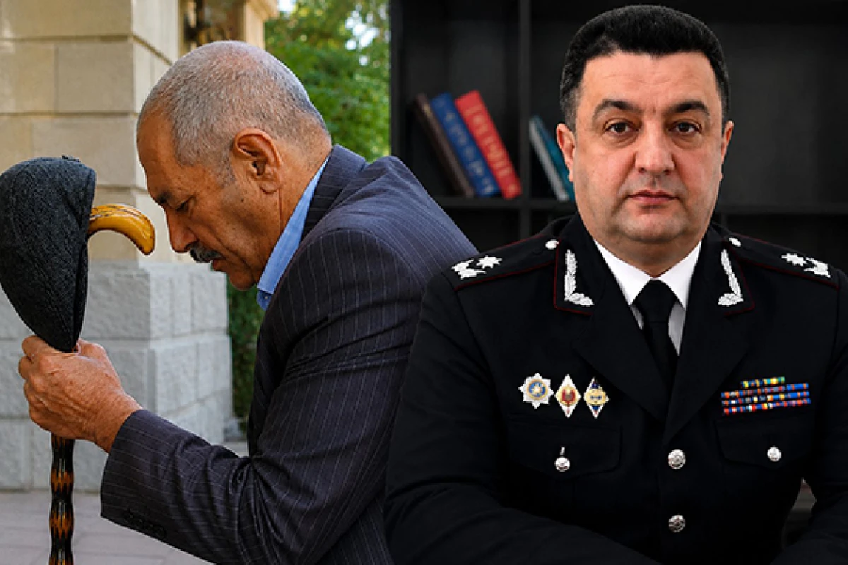 Şixəliyevin məhkəməsində özünü yandırmaq istəyən zərərçəkmiş vəfat etdi