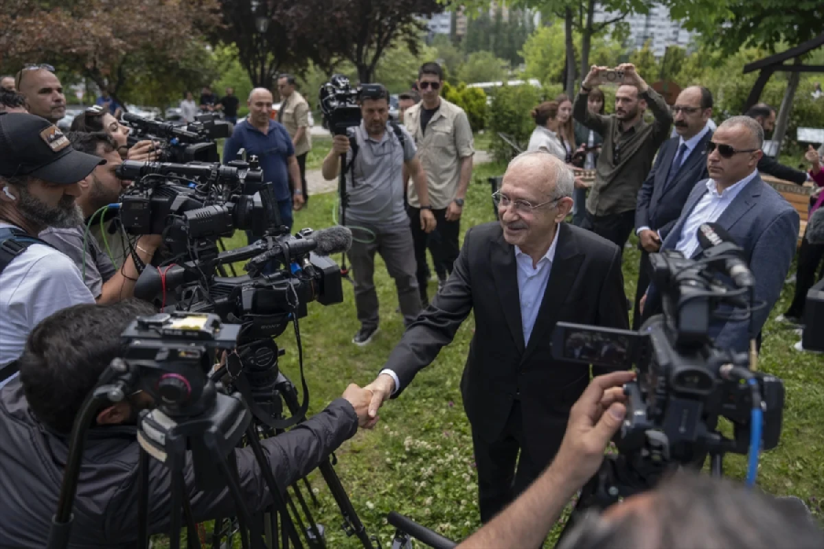 CHP-də böhran dərinləşir: yeni qurultay keçiriləcək — 1