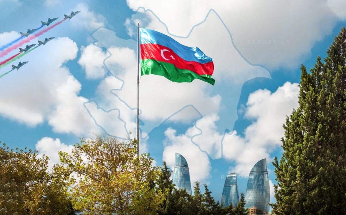 Azərbaycanın müstəqil olması üçün bir əsrdə yarım milyon övladı qurban olub