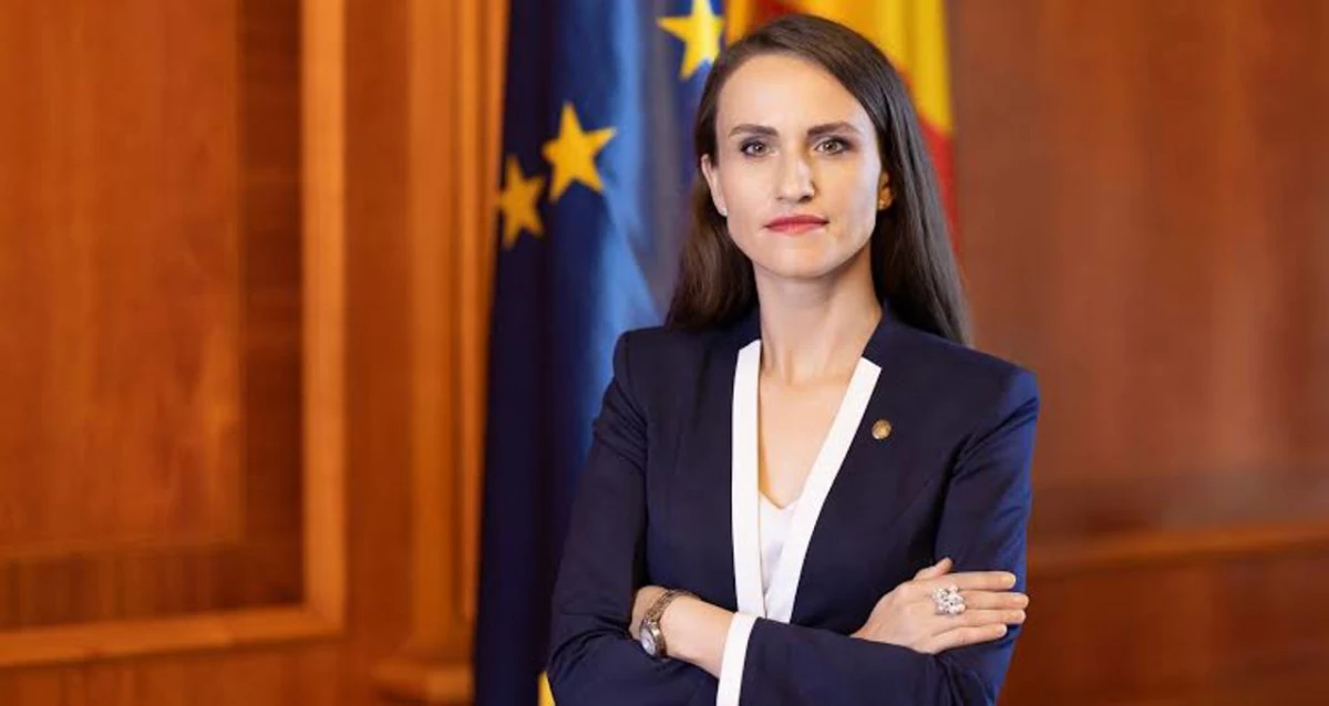 Rumıniya XİN rəhbəri: Buxarest Bakı ilə möhkəm strateji tərəfdaşlığı təsdiqləyir