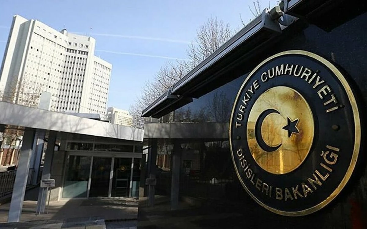 Türkiyə XİN Azərbaycanı Müstəqillik Günü münasibətilə təbrik etdi