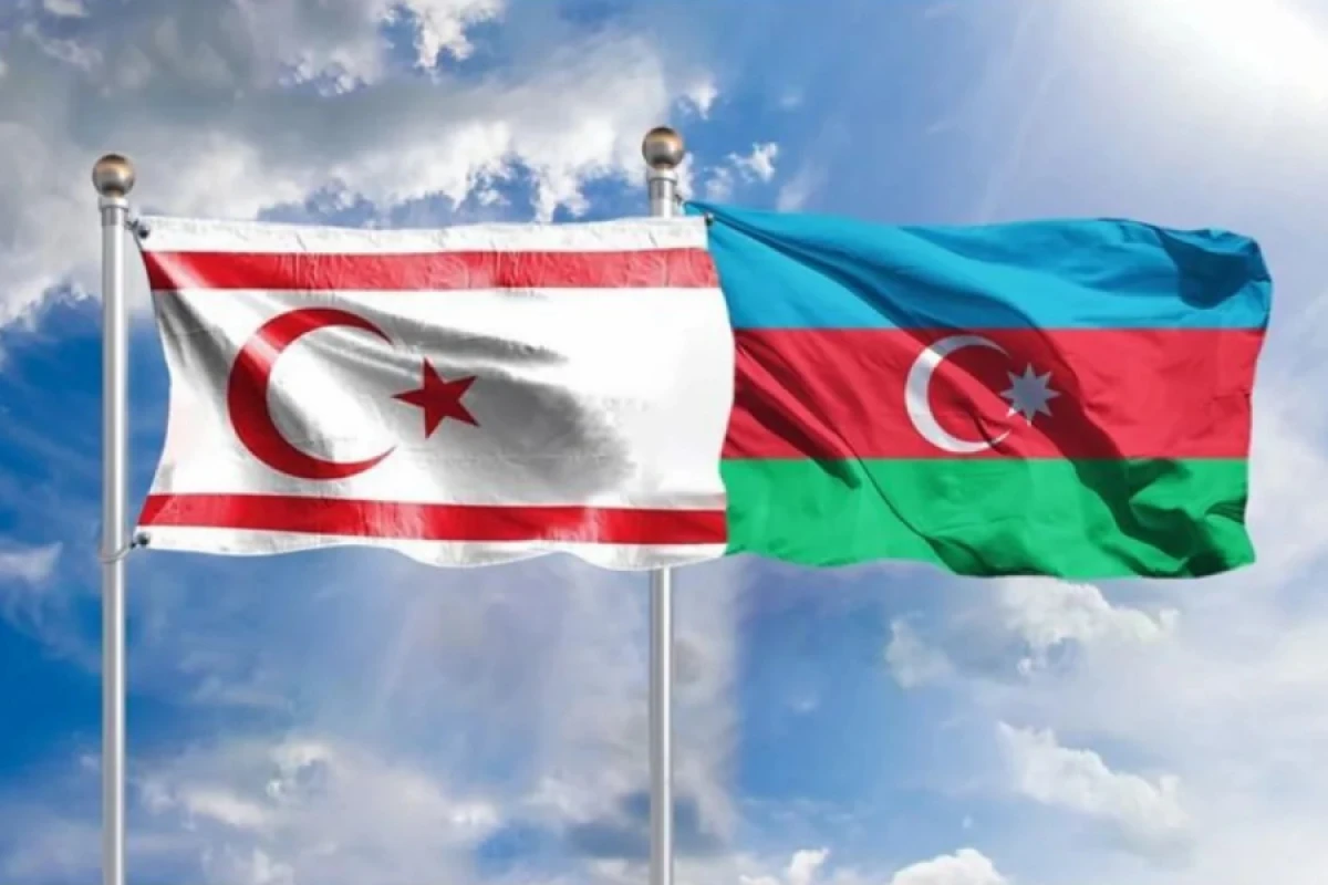 Şimali Kiprin XİN-i Azərbaycanı Müstəqillik Günü münasibətilə təbrik etdi