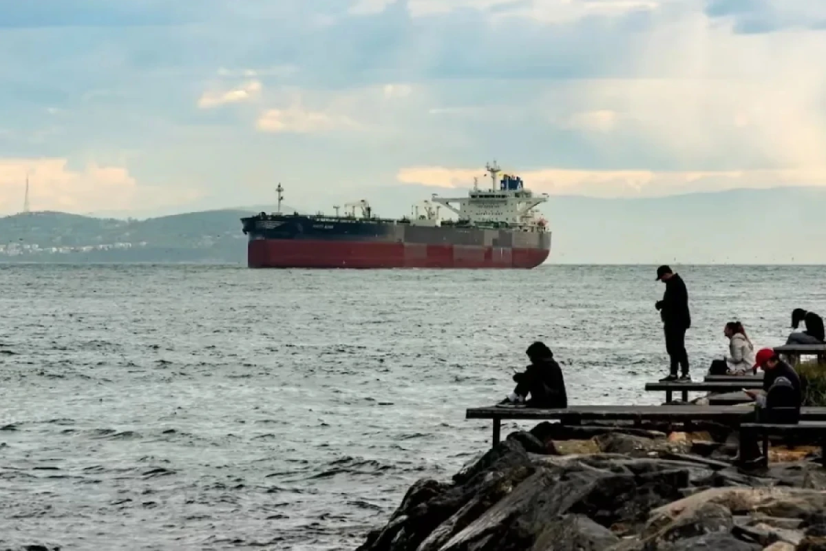 Türkiyə sahillərində 3 tanker hücuma məruz qaldı