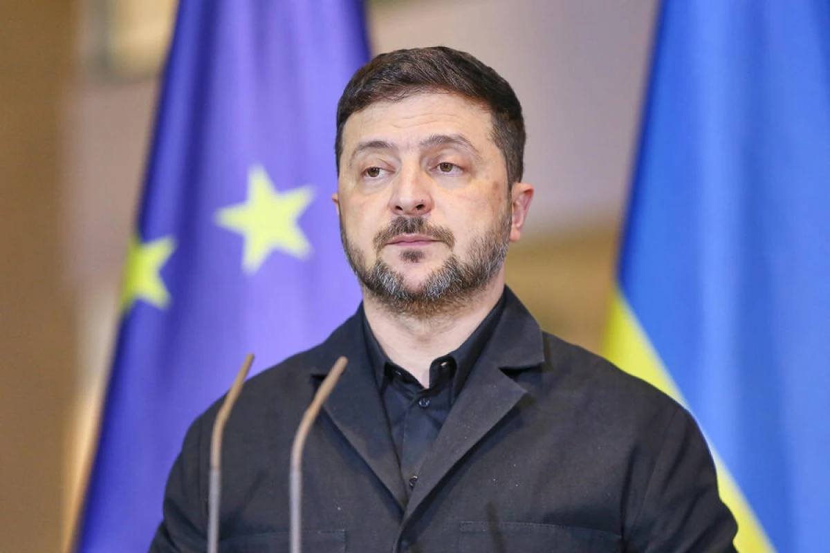 Zelenski: Buna məcburuq!