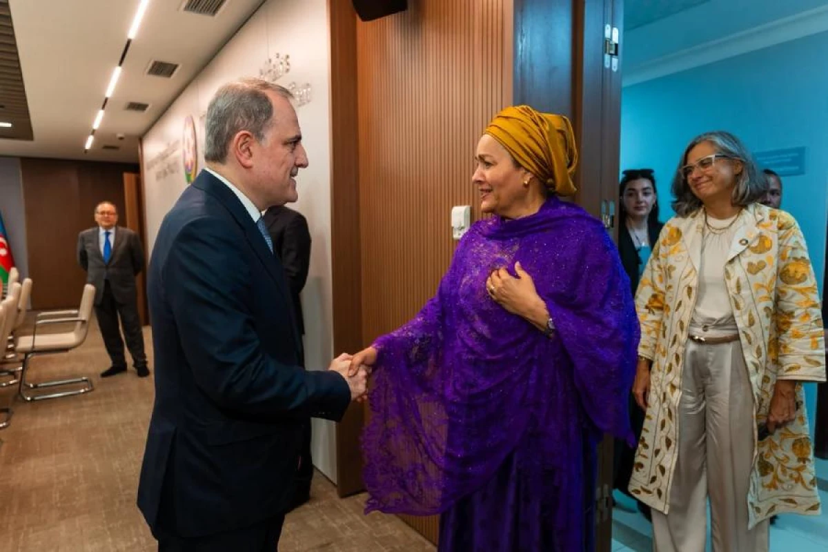 BMT: Azərbaycan uğurlu ev sahibliyi nümunəsi göstərir