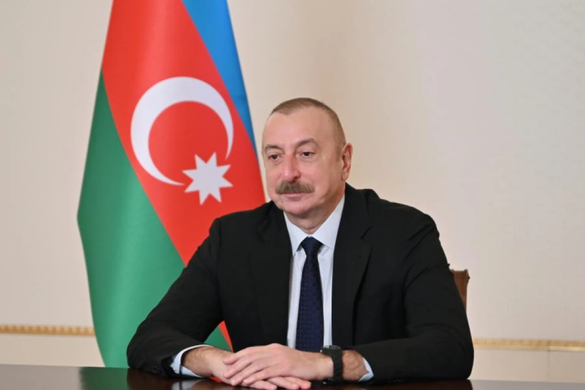 Prezidentin sosial media hesablarında Şuşaya səfəri ilə bağlı videoçarx paylaşıldı