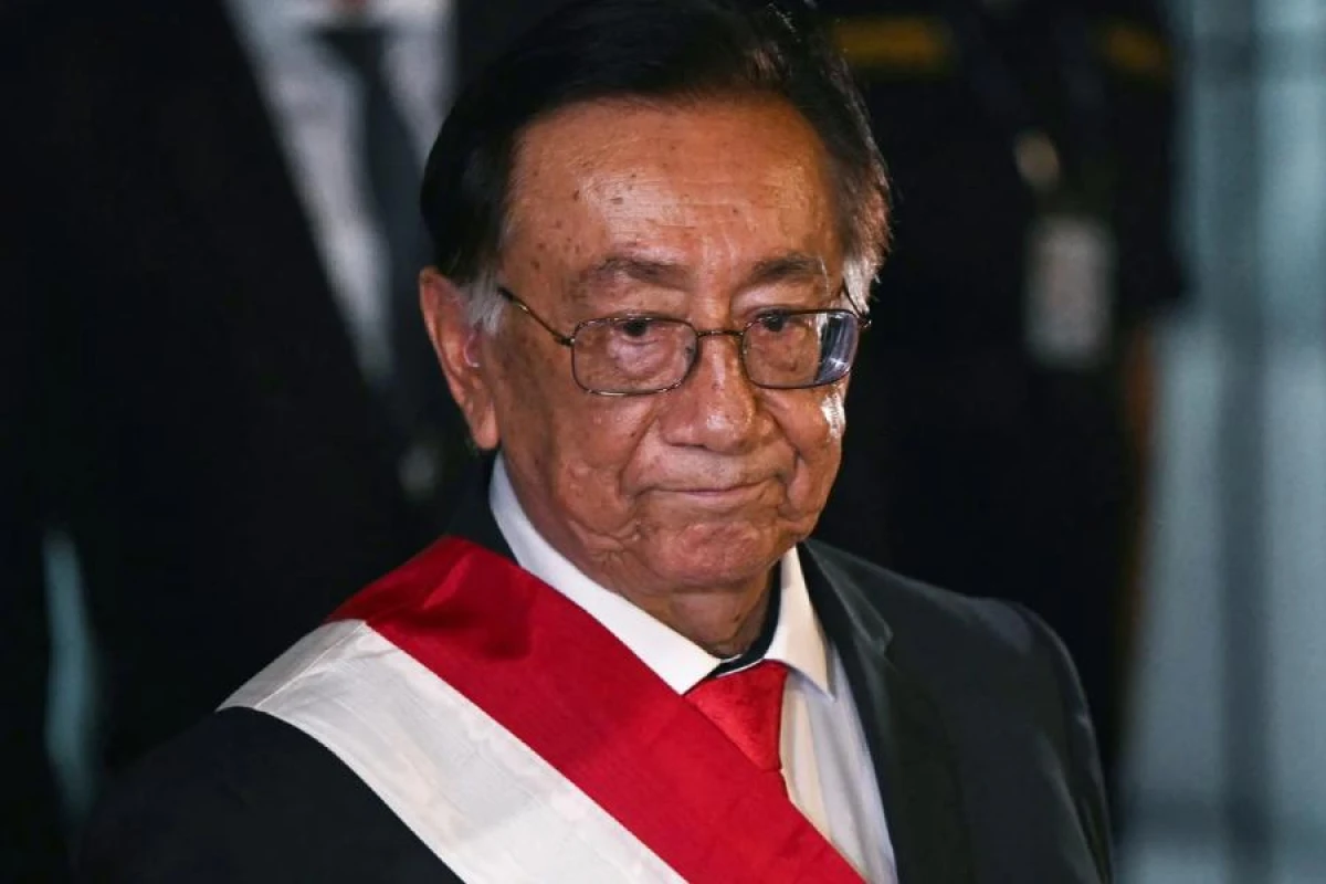 Peru Prezidenti İlham Əliyevə təbrik məktubu ünvanladı