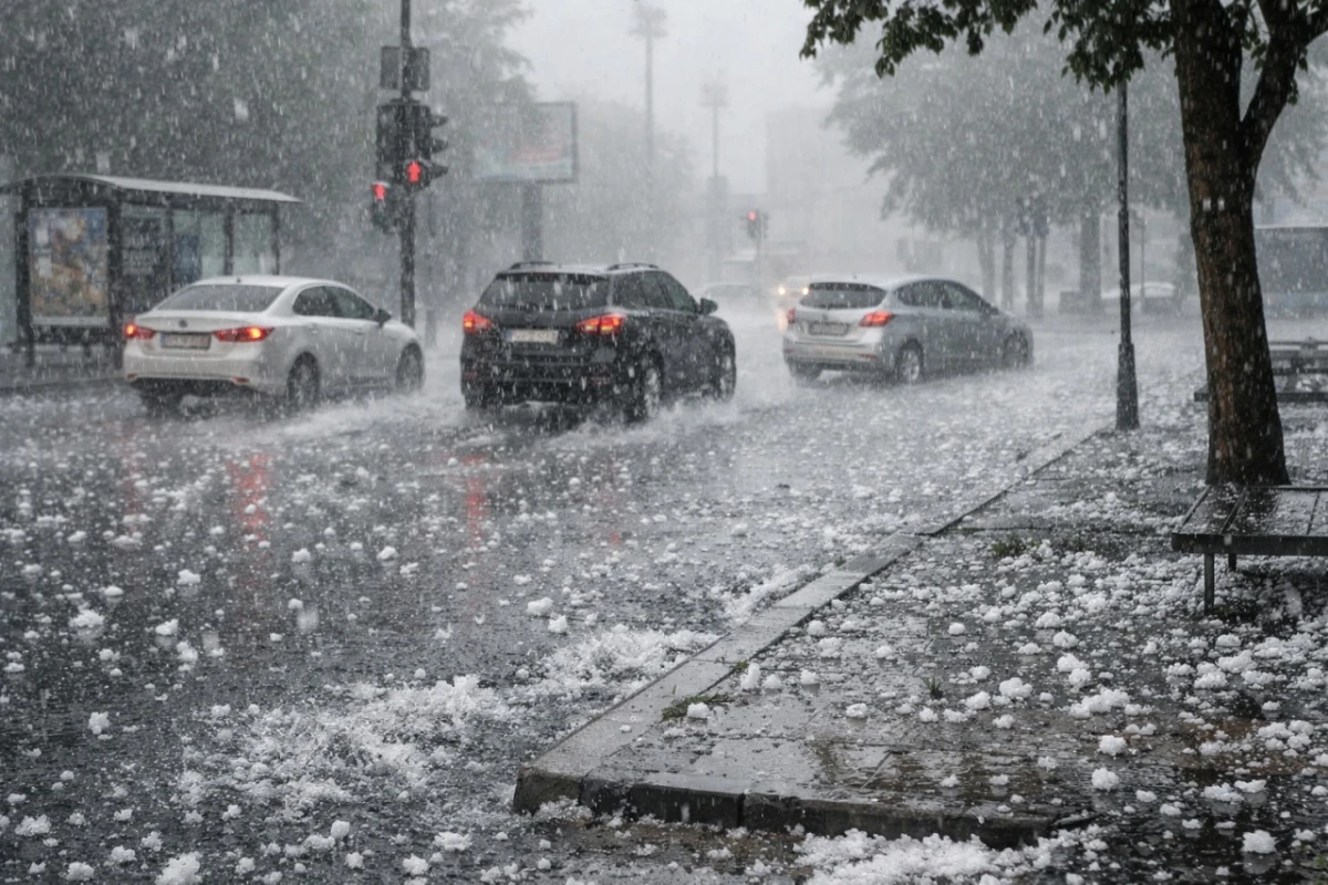 DİQQƏT! Hava ilə bağlı TƏCİLİ XƏBƏRDARLIQ