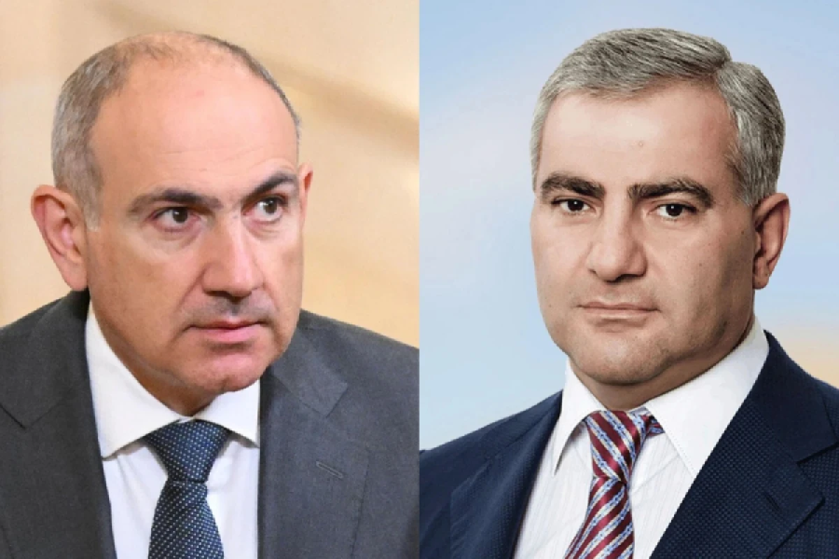 Paşinyanla Karapetyan arasında gərgin anlar: "Məhkəmədə..."
