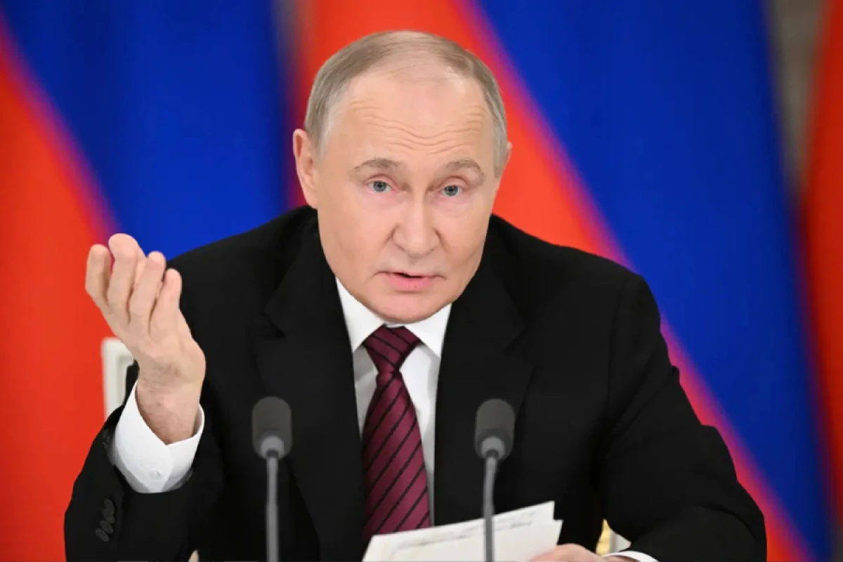 Putindən Rumıniyaya PUA hücumu ilə bağlı açıqlama: “Ukraynaya məxsus ola bilər”