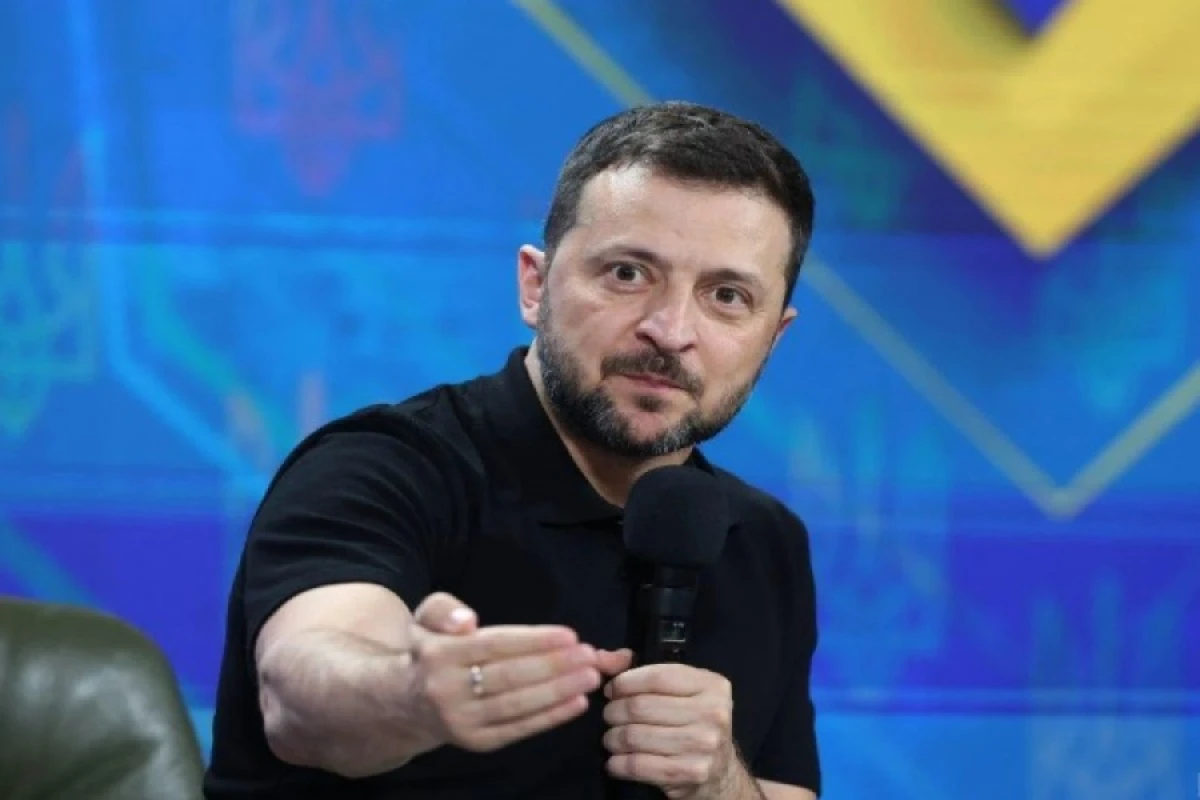 Ukrayna Prezidenti: Rusiya bu gecə böyük hücuma keçə bilər