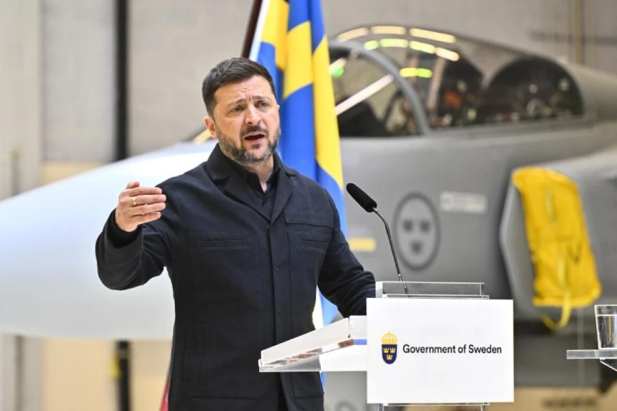 Zelenskidən Rumıniyaya dəstək mesajı: "Biz müdafiəni gücləndirəcəyik"