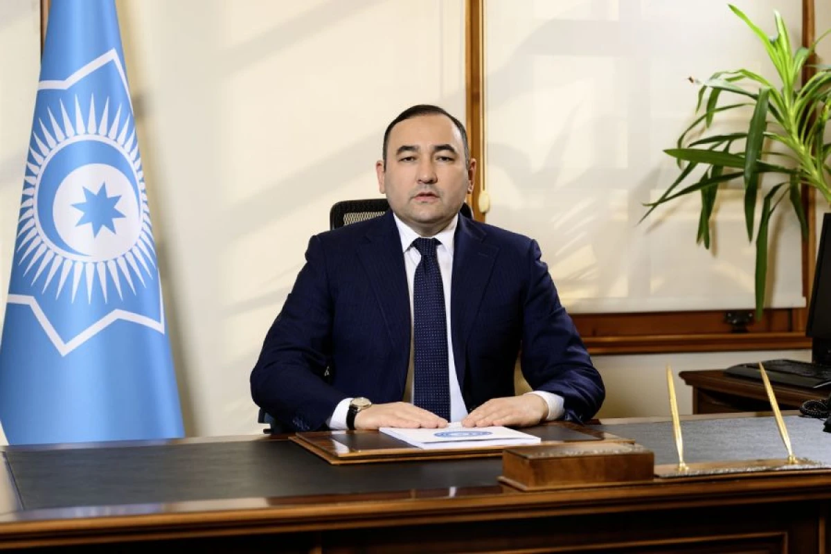 Özbəkistanın Xarici İşlər nazirinin müavini təyin olundu