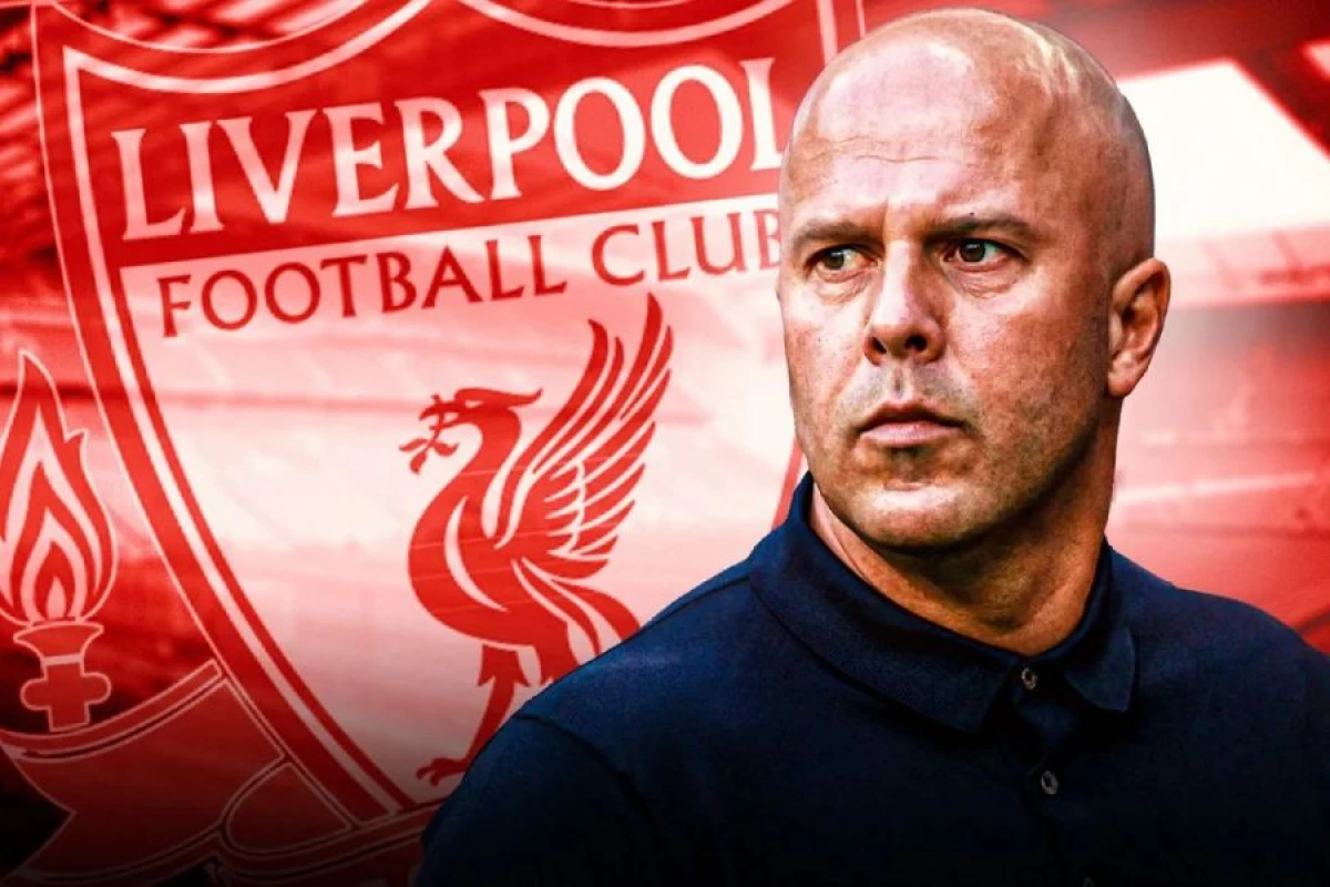 "Liverpul" Arne Slotla yolları ayırdı