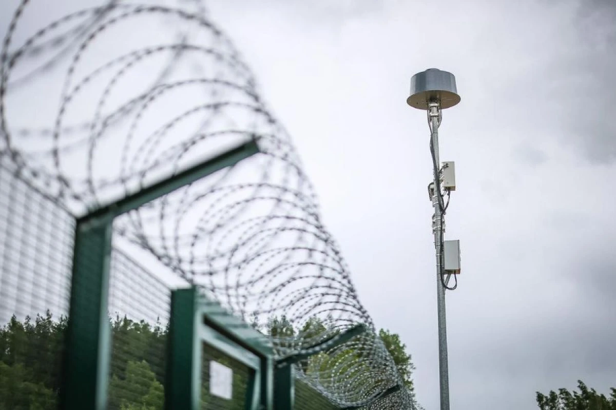 Estoniya dronları izləmək üçün ilk sistemləri işə saldı