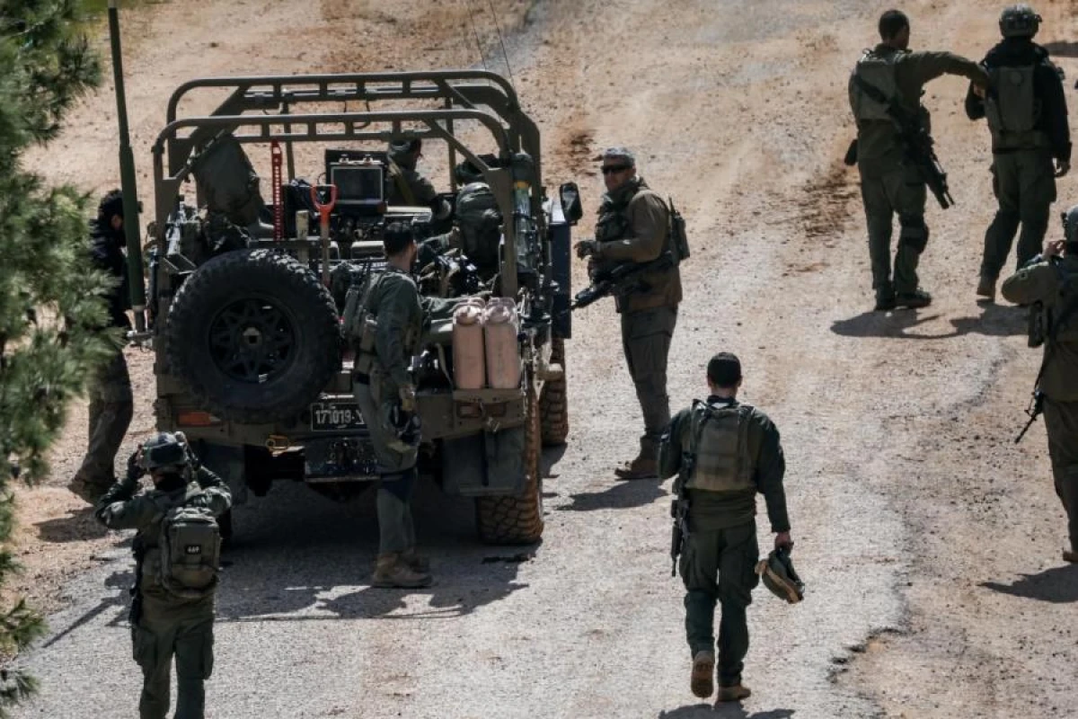 İsrail ordusu "Hizbullah"ın intensiv zərbələrinə hazırlaşır