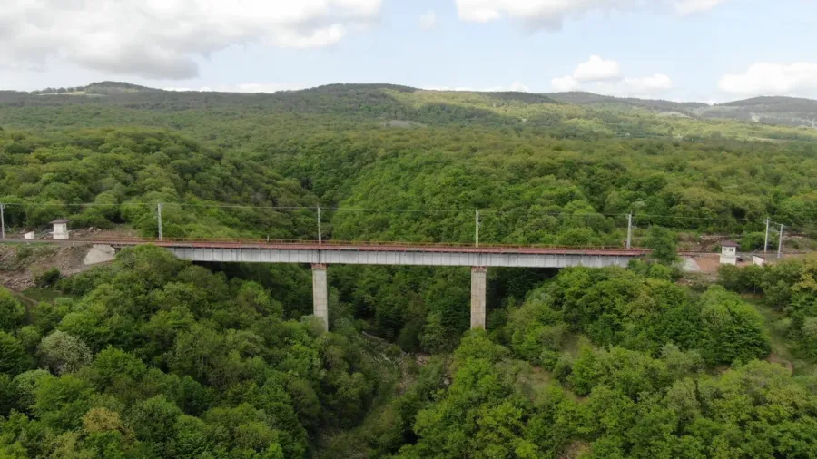 Sabah BTQ dəmir yolu xətti modernləşdirilmədən sonra istifadəyə veriləcək — 2
