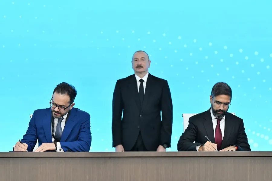 Bakı Enerji Həftəsinin ilk günündə imzalanan sənədlərin siyahısı açıqlandı